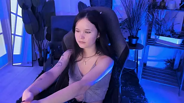 Chat XXX en directo de Elainebeness