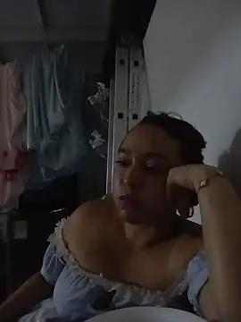 SabrinaVantress Chat XXX live