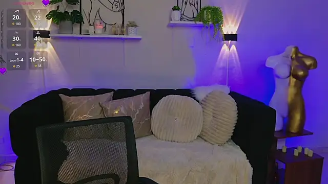 MaraVelvett's Live XXX Chat