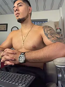 Dimitri_Colleman Obrolan Langsung XXX