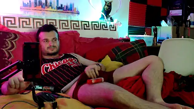 دردشة KingOfSinRO69 الجنسية المباشرة