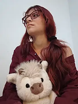 RedMeloddy – Live XXX-chat