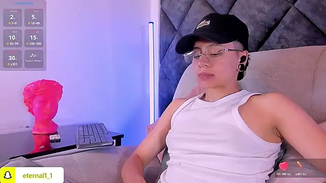 Živý XXX chat _Eternal_