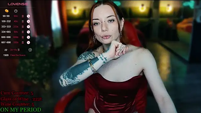 MaxPhoenixx's Live XXX Chat