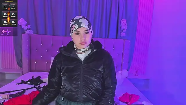 Chat XXX Live Nayla-Mouna