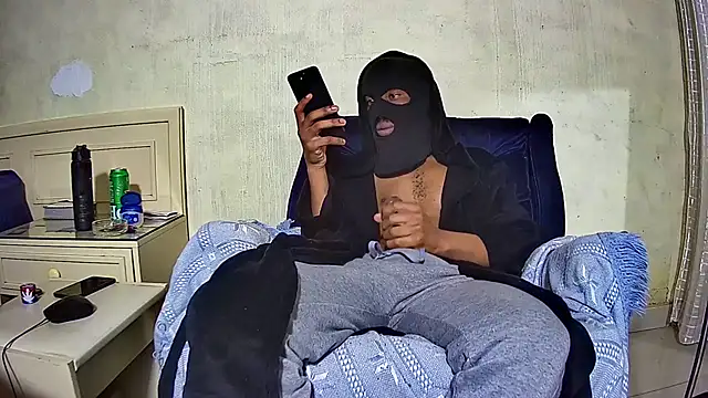 thirdlegZA Live XXX-chat