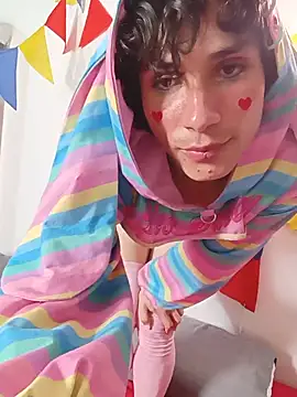 LittleTymmy – Live XXX-chat