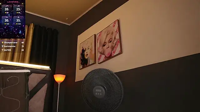 stelleknox_ লাইভ XXX চ্যাট