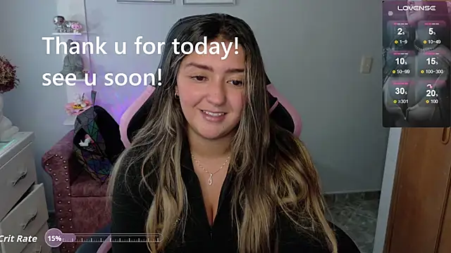 Melannyy_'s Live XXX Chat