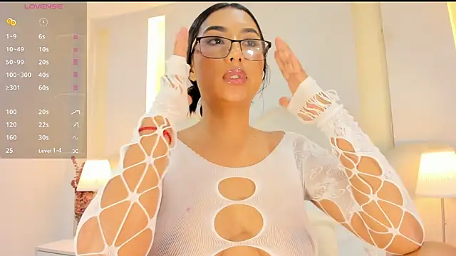 SalomeeBell 라이브 XXX 채팅