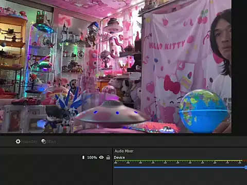 JesuAdam 在線直播表演
