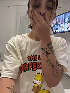 Chat +18 de ScarStarX ao vivo