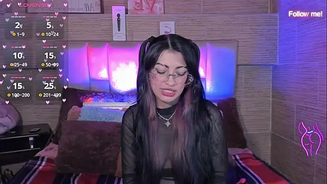 แชท XXX สดของ mia_devine_