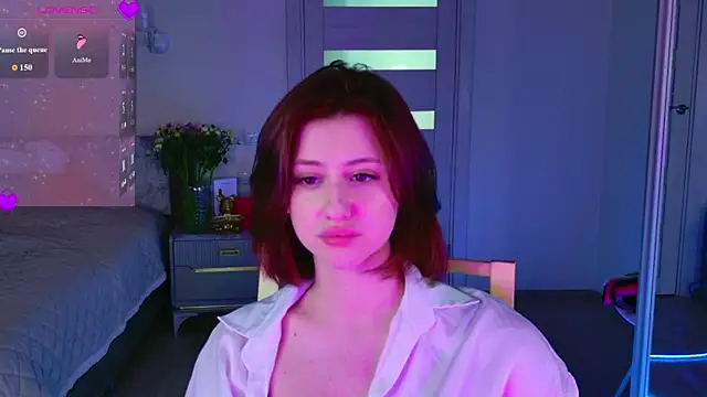 AvaCade Chat XXX in diretta
