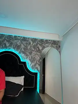 Chat XXX en directo de DilanMiller_
