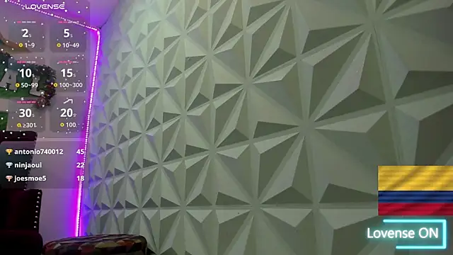 sthefy01 live XXX chat