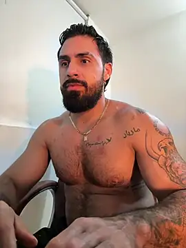 Czat XXX na żywo – Ryan_Black3