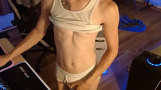 Chat XXX ao vivo de shotgun98
