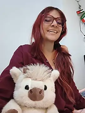 Chat XXX ao vivo de RedMeloddy