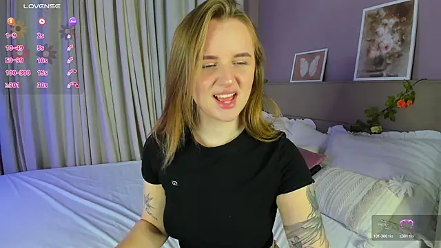 Rina_Panic 라이브 XXX 채팅