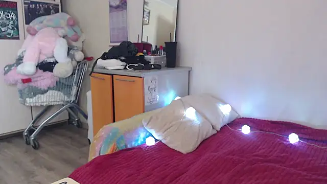 XXX chat uživo modela Emily_hardcore