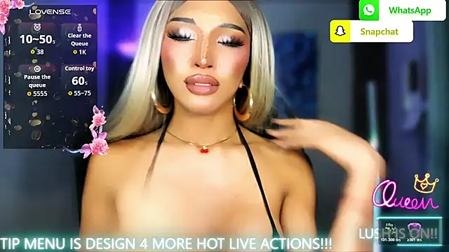 UrDominantBella Adlı Modelin Canlı XXX Sohbeti