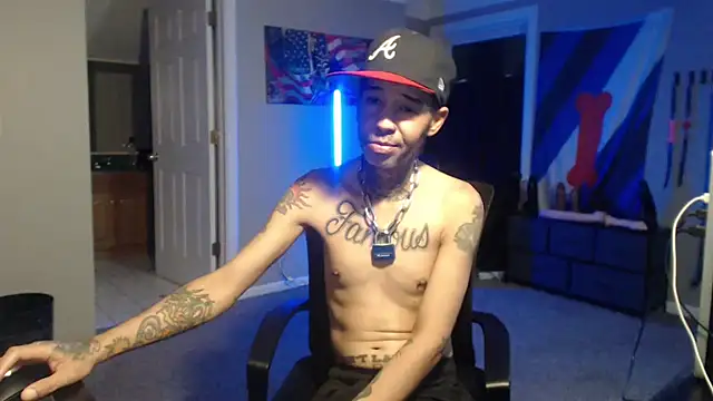 Chat +18 de Michigan9000 ao vivo