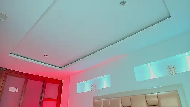 AryloverX 라이브 XXX 채팅