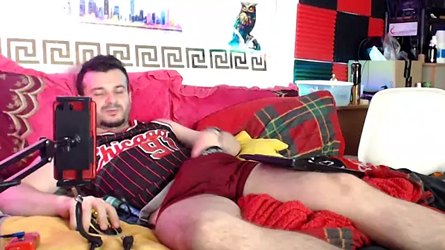 Chat +18 de KingOfSinRO69 ao vivo