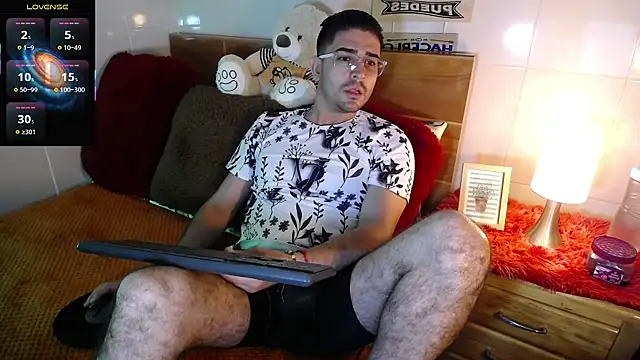 Chat XXX en directo de andders_