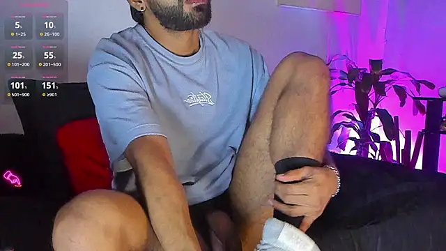 Chat +18 de _kameron9811 ao vivo