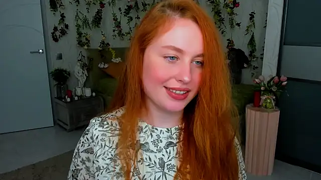 Chat +18 de AirySilhouette ao vivo