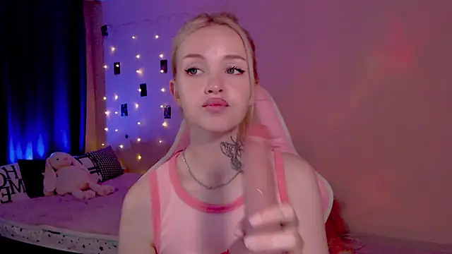 Chat XXX en directo de Naughty_Mable