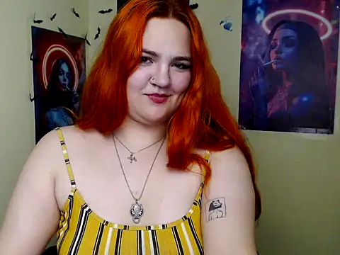 Chat XXX ao vivo de RinaRiii