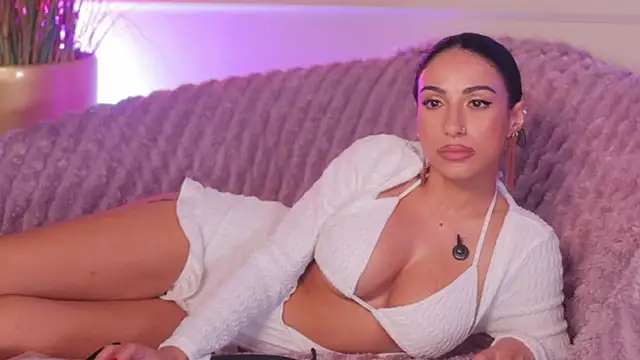 Anais_Bloom 现场XXX聊天