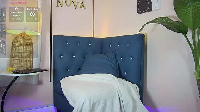 Chat XXX ao vivo de Lady_NovaX