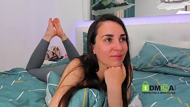 Chat +18 de SonyaParadise ao vivo