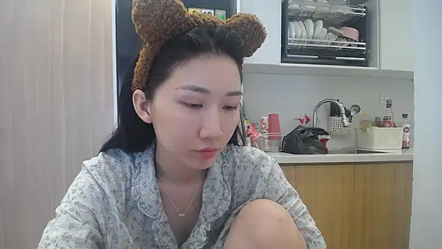 Chat +18 de Asiagirll ao vivo