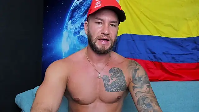 Chat XXX ao vivo de delessandro_world