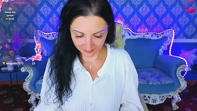 MissRossi – Naživo XXX chat