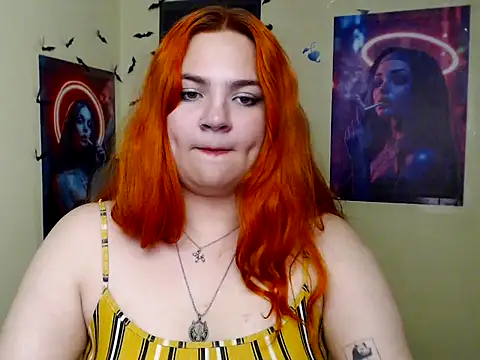 Chat +18 de RinaRiii ao vivo