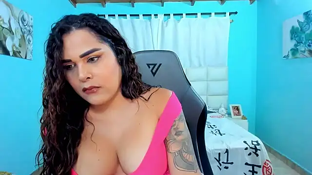 แชท XXX สดของ shadia-orozco