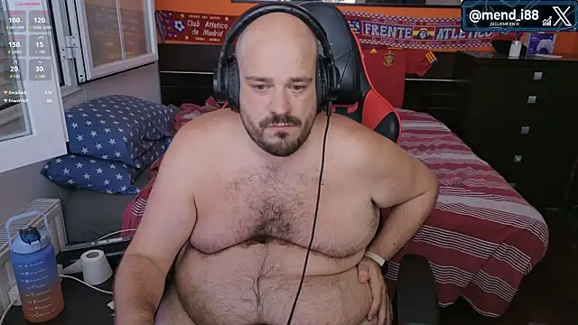 Chat XXX en directo de menditeta1