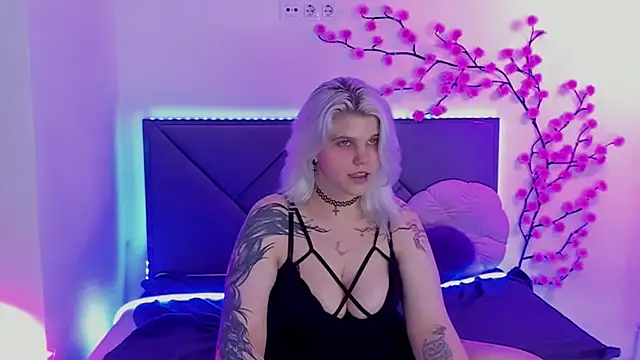 JoannLowe – Live XXX-chat