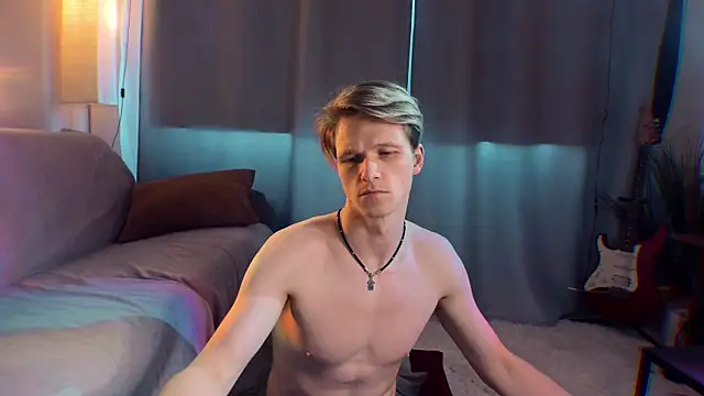 XXX chat uživo modela Breston_Sweet