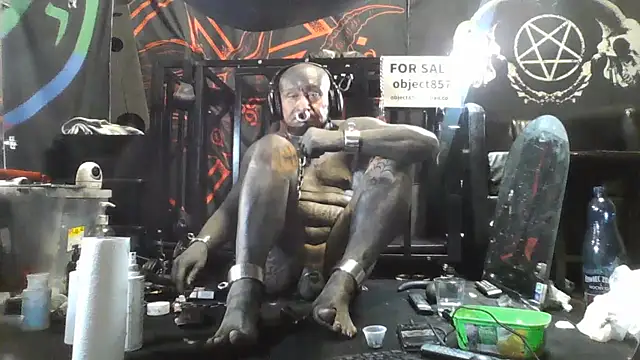 XXX chat uživo modela objectwrom
