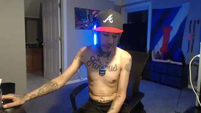 Chat XXX en directo de Michigan9000