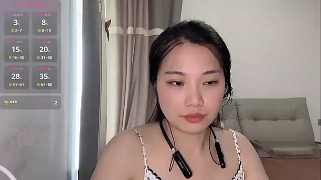 xiaoting-167 在線直播表演