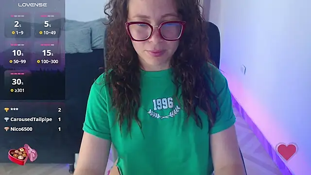 SharonR1 Adlı Modelin Canlı XXX Sohbeti