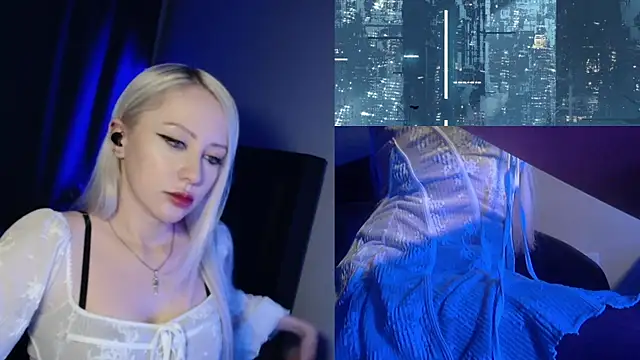 roxxyrowe 即時 XXX 聊天